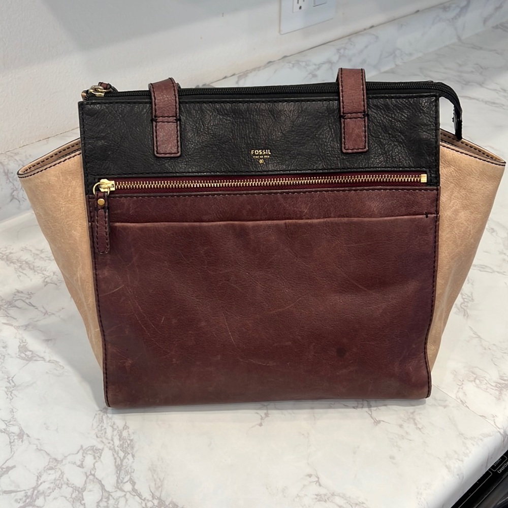 Fossil Tessa shoulder bag
